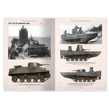The Illustrated Guide of WWII - Axis Military Vehicles | Ammo by Mig Jimenez | MIG6308