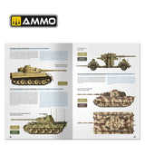 How to paint Mid WWII German Tanks (FEB 1943 - SEP 1944) (Bilingual) | Ammo by Mig Jimenez | MIG6303