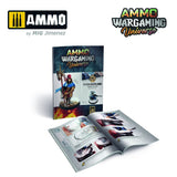 Ammo Wargaming Universe -  Book 05 – Frozen Moors | Ammo by Mig Jimenez | MIG6924
