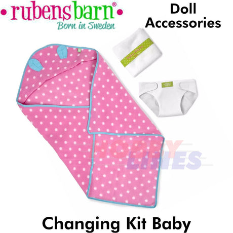 RUBENS BARN CHANGING KIT 30-1278-00