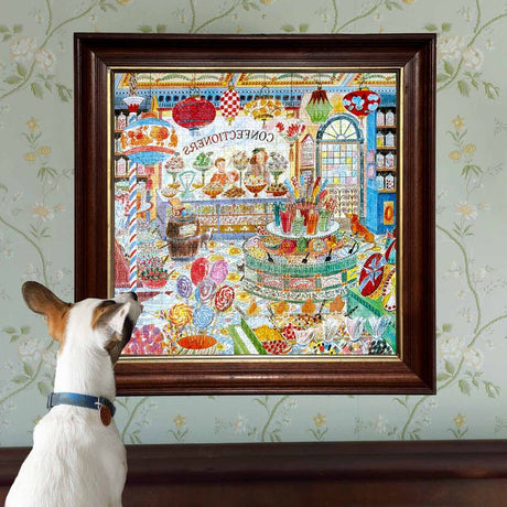Sweet Shoppe 1000pc Puzzle | eeBoo | PZT631