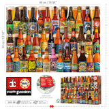 Craft Beers 500 Piece Jigsaw Puzzle | Educa | 19610
