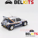 KIT 1/24 MG Metro 6R4 1986 McRae Jimmy RAC