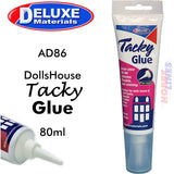 Tacky Glue - 80ml | Deluxe Materials | 46713