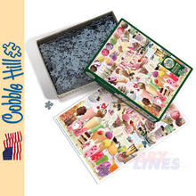 Load image into Gallery viewer, Frozen Treats Cobble Hill puzzle 1000pc CH40111
