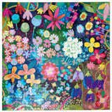 Seeds & Flowers 1000 pc Puzzle | eeBoo |PZT740