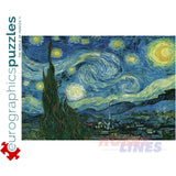 Starry Night by van Gogh 2000PC 8220-1204