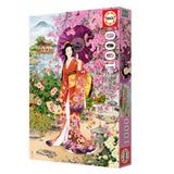 Teien, Haruyo Morita 1000pc Jigsaw Puzzle | Educa | 19917