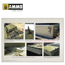 Load image into Gallery viewer, T-54 / TYPE 59 Visual Modellers Guide book Ammo by Mig Jimenez MIG6032
