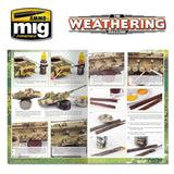 THE WEATHERING MAGAZINE- Issue 28 Four Seasons | Ammo by Mig Jimenez 