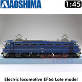 ​Electric Locomotive EF66 JRF Late Model 1:45 OJ TRAIN MUSEUM #4 Aoshima 05407