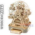 Ferris Wheel - 3D Puzzle | Wooden City |  WR306