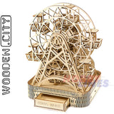 Ferris Wheel - 3D Puzzle | Wooden City |  WR306