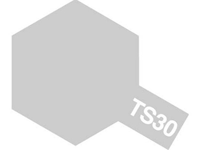 Tamiya Ts-30 Silver Leaf Spray Paint