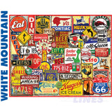 Great Old Signs 1000 Piece Jigsaw Puzzle 1658