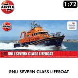 RNLI Severn Class Lifeboat - Model Kit | Airfix |  A07280