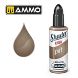 Shader - Matt - Dirt | Ammo by Mig Jimenez | MIG0736