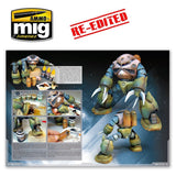 In Combat - Painting Mechas - English | Ammo by Mig Jimenez | MIG6013