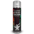 Hyrax Brown - 500ml Spray Primer | Colour Forge |  TCFSPR031