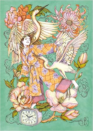 Ana Jaren Awakening 1000pc Jigsaw Puzzle | Educa | 20249