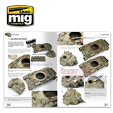 Encyclopaedia of Armour 6 - Modelling Techniques | Ammo by Mig Jimenez | MIG6155