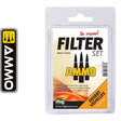 The Original Filter Set - Desert Vehicles - 3 x 30ml  | AMMO by Mig Jimenez | MIG7451