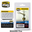 Rigging - Medium Fine - 0.02mm | Ammo by Mig Jimenez | MIG8017