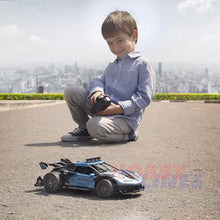 Load image into Gallery viewer, NINCO RAPTOR 2WD Radio Control Racer Car Li-Ion  battery power R2R Ready to Run
