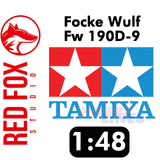 1/48 F-35A Lightning II (for Tamiya kit)