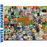 Horror Stories - 1000pc Puzzle | White Mountain | 1984pz