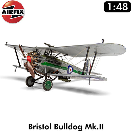 Bristol Bulldog Mk.II -Model Kit | Airfix |  A05141