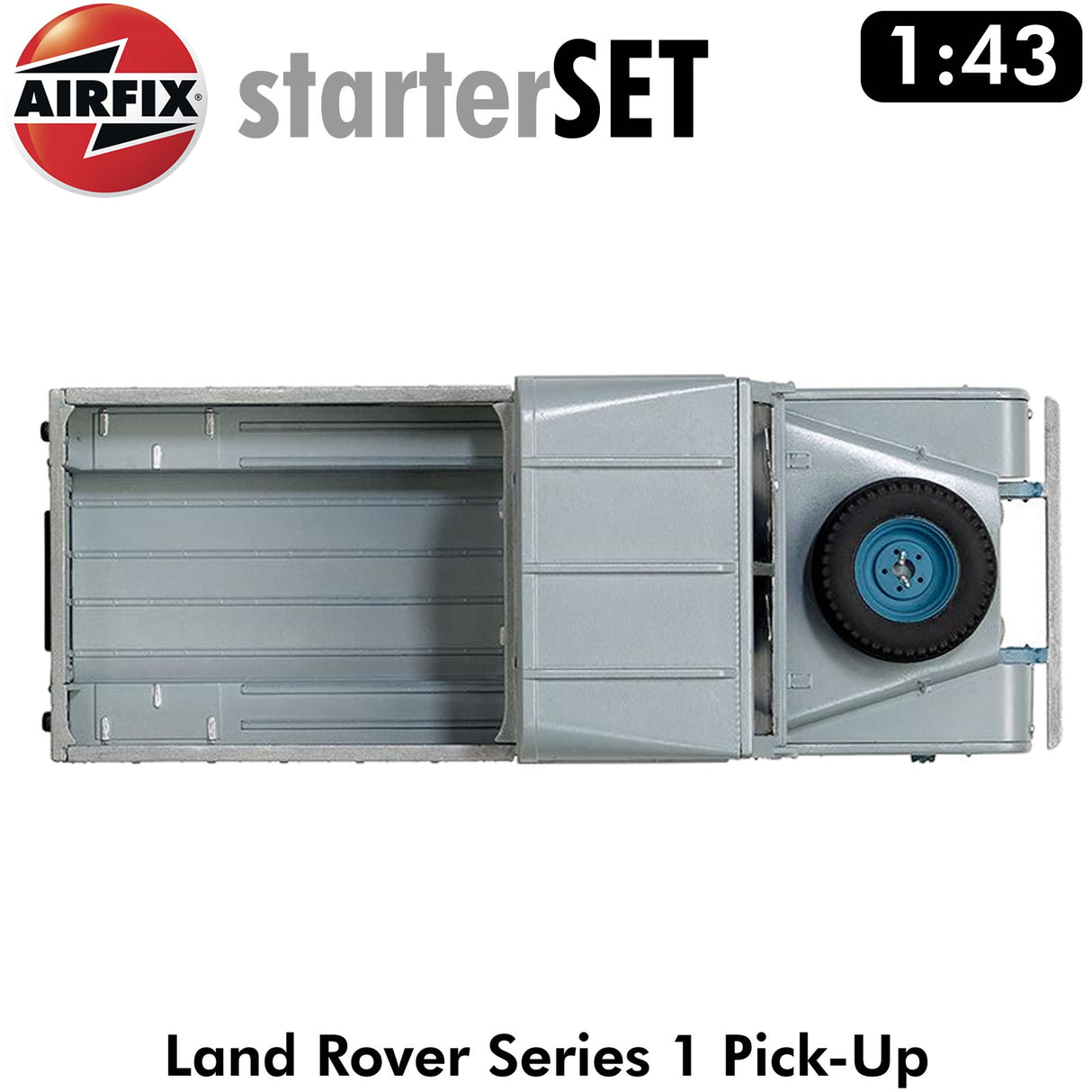 Land Rover Series 1  Starter Set | Airfix | A55012