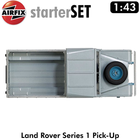 Land Rover Series 1  Starter Set | Airfix | A55012