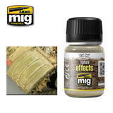 NATURE EFFECTS Full Range 35ml jar weathering AMMO By Mig Jimenez
