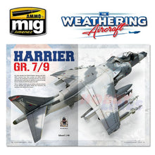 Load image into Gallery viewer, Weathering Aircraft 12 WINTER Book Ammo by Mig Jimenez MIG5212
