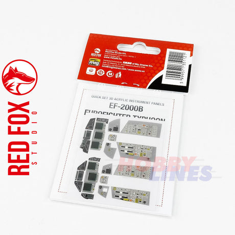 1/32 EF-2000B Eurofighter Typhoon (for Trumpeter kit)