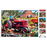 Coming Home 1000 pc