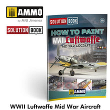 Load image into Gallery viewer, WWII Luftwaffe Mid War Aircraft SOLUTION BOX AMMO By Mig Jimenez MIG7726
