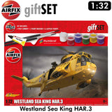 Westland Sea King HAR.3 Helicopter Gift Set | Airfix | A55307B