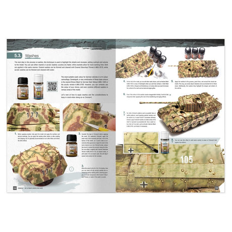 Zimmerit - The Ultimate Modelling Guide | Ammo by Mig Jimenez | MIG6311