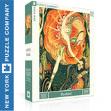 FIREBIRD New York Puzzle Company 1000pc