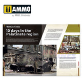 Stahladler - The German Way of Engineering Book | Ammo by Mig Jimenez | MIG6289