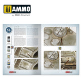  Solution Book 20 - How to Paint WWII Soviet Winter Vehicles (English, Castellano, Français, Deutsch) | Ammo by Mig Jimenez | MIG6603