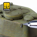 LOCK N LOAD Weathering Rechargable Technical Mechanical Pencil | Ammo by Mig Jimenez 