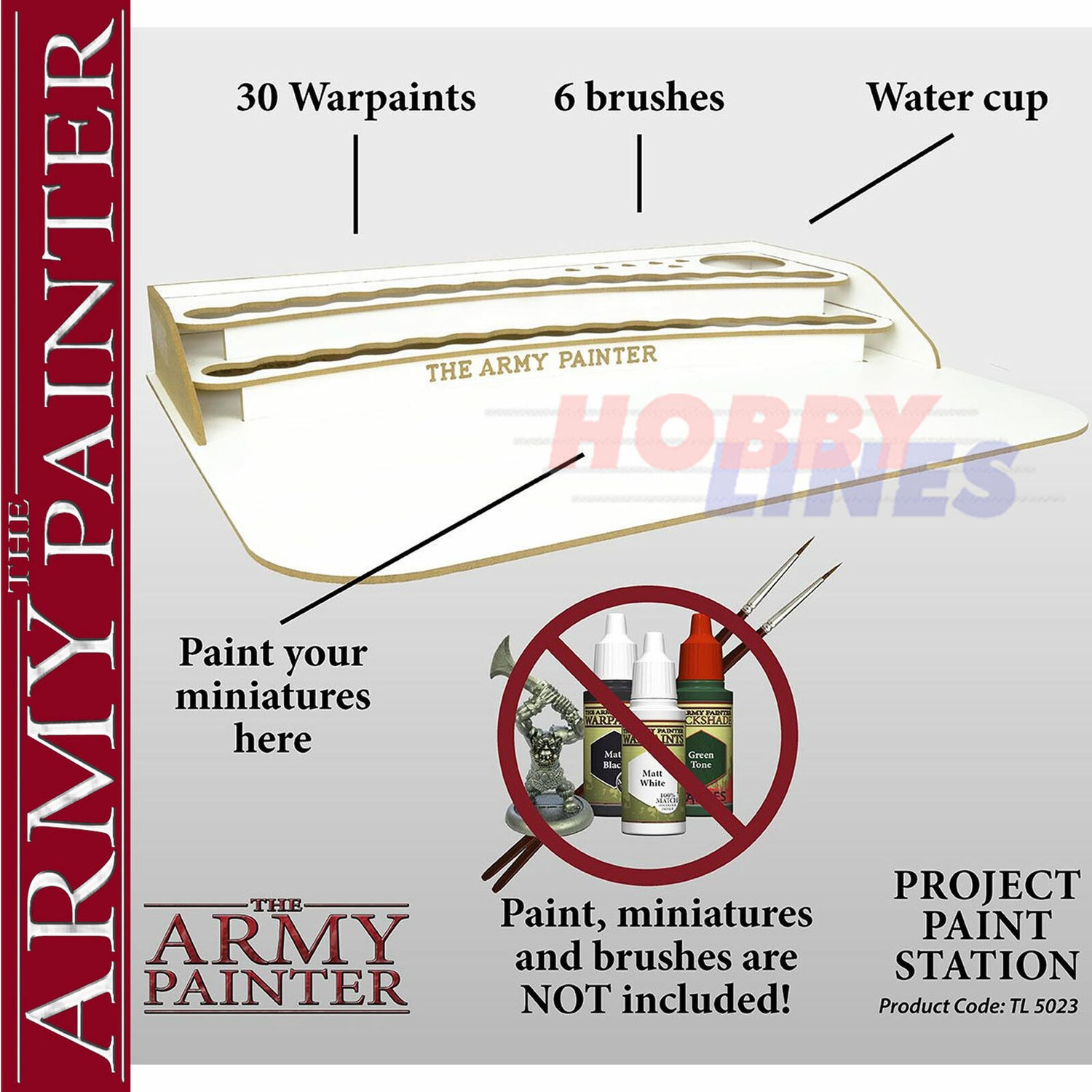 Speed Palette - The Army Painter - The Army Painter Speed Palette - The Army Painter - The Army Painter