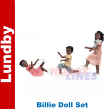 Load image into Gallery viewer, Lundby Billie Doll Set 60-8077-00
