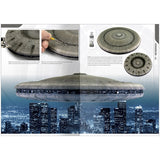 GRAVITY 2.1 - Sci-Fi Modelling's Perfect Guide - 1980's Part 2: Villains (English) | Ammo by Mig Jimenez | MIG6101