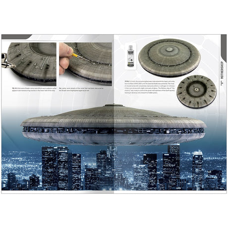 GRAVITY 2.1 - Sci-Fi Modelling's Perfect Guide - 1980's Part 2: Villains (English) | Ammo by Mig Jimenez | MIG6101