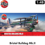Bristol Bulldog Mk.II -Model Kit | Airfix |  A05141
