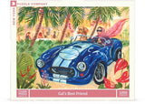 Gal's Best Friend 1000pc Puzzle | New York Puzzle Company | NPZJK2523